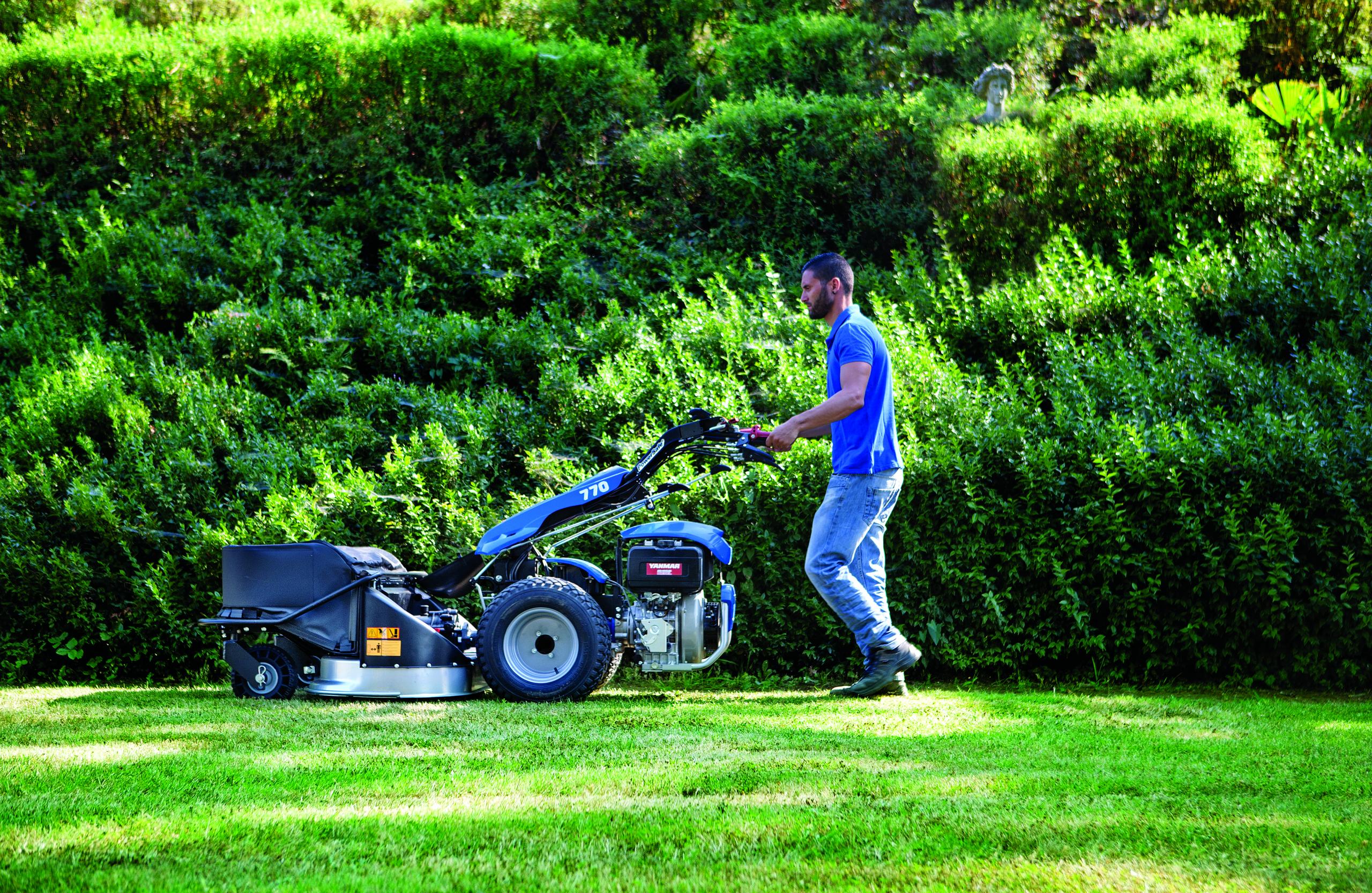 BCS 770 HY PowerSafe tuinfrees