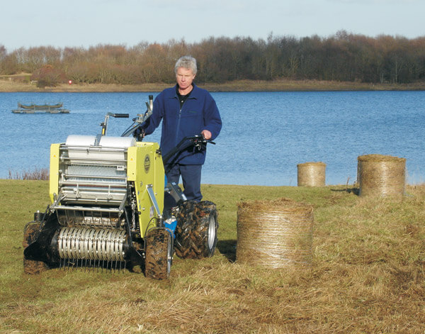 BCS 630 WS Powersafe Talud motormaaier