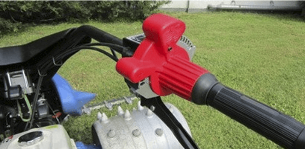 BCS 660 HY WS Powersafe, Hydrostaat
