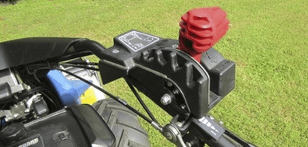 BCS 680 HY Powersafe, Hydrostaat