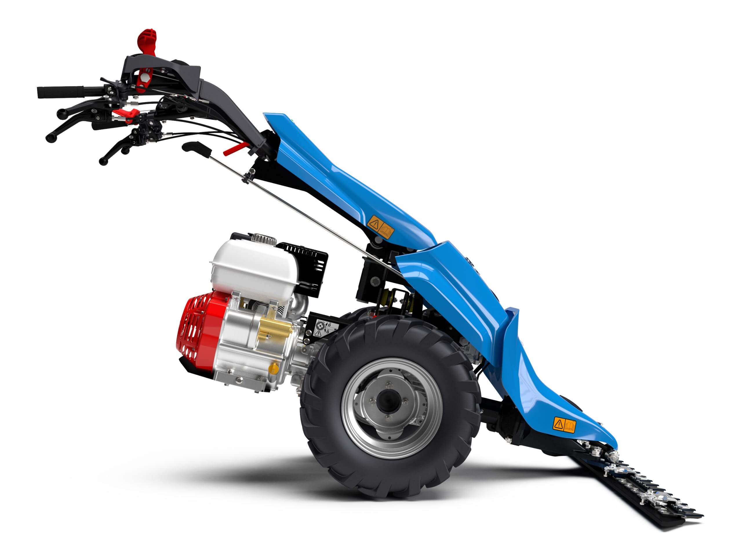 BCS 680 HY Powersafe, Hydrostaat