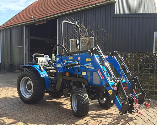 BCS Vivid 35 DT