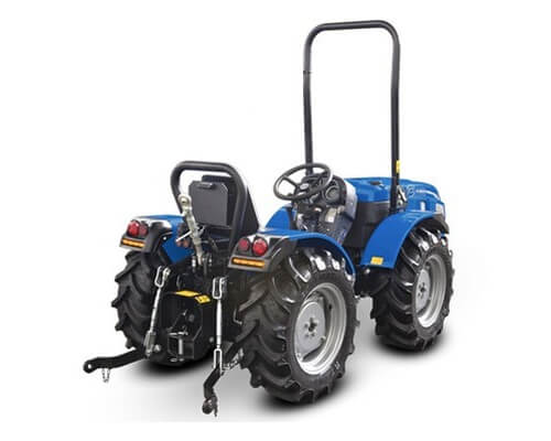 BCS Invictus 35 AR (Micro – Junior)