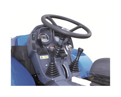 BCS Invictus 35 AR (Micro – Junior)