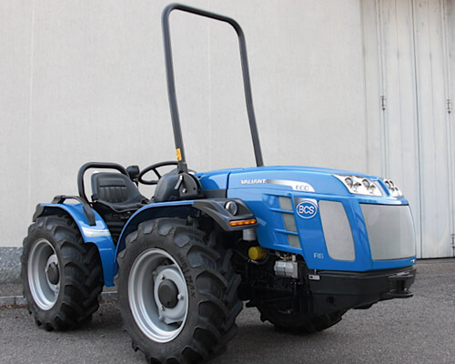 BCS Valiant 60 RS