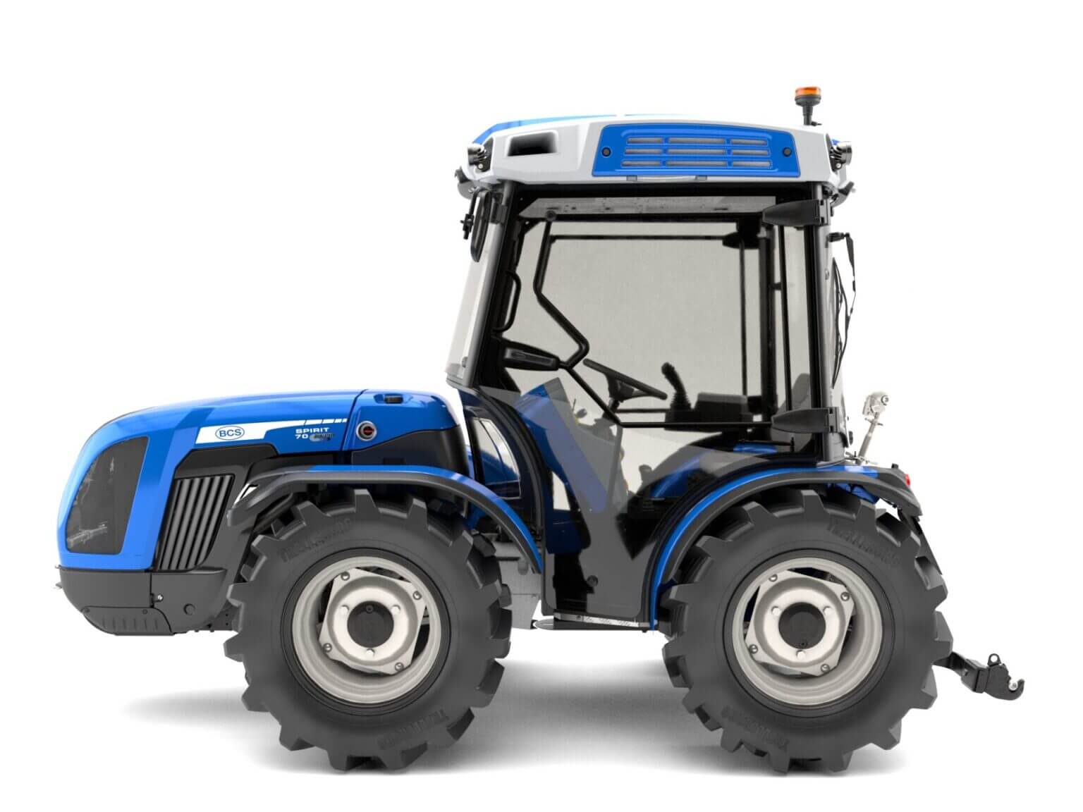 BCS Spirit 70 MaaiTractor
