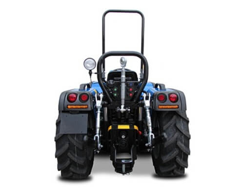 BCS Vithar L80 RS Tractor
