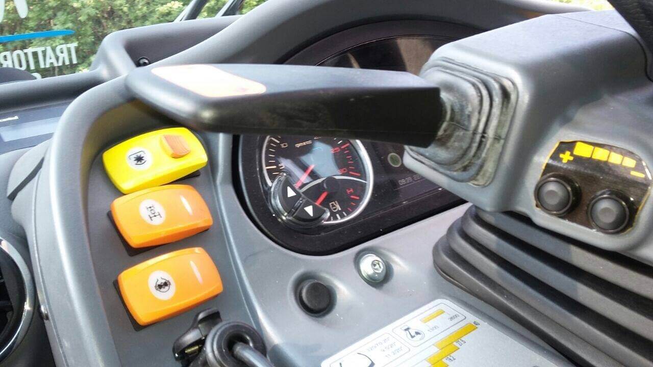 BCS Volcan L80 SDT RS