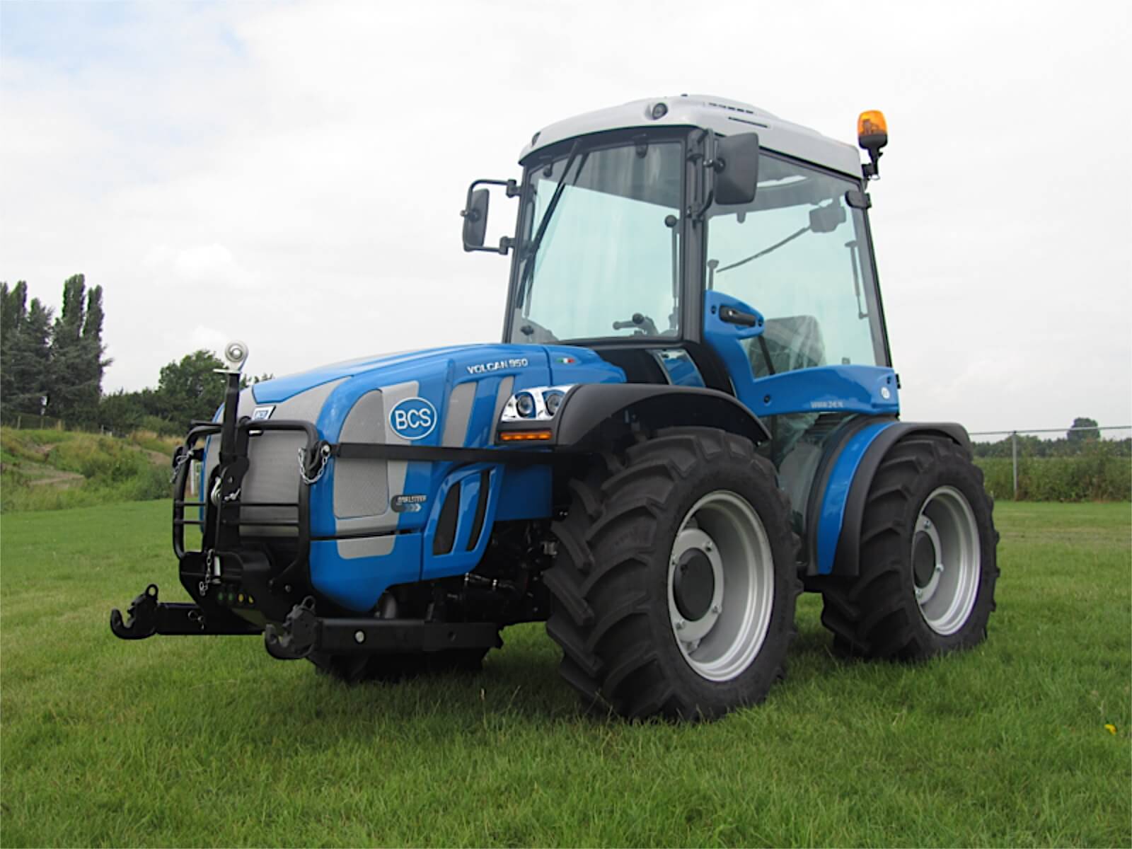 BCS Volcan L80 AR Tractor