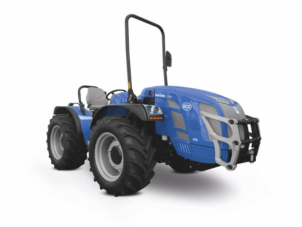 BCS Volcan L80 AR Tractor