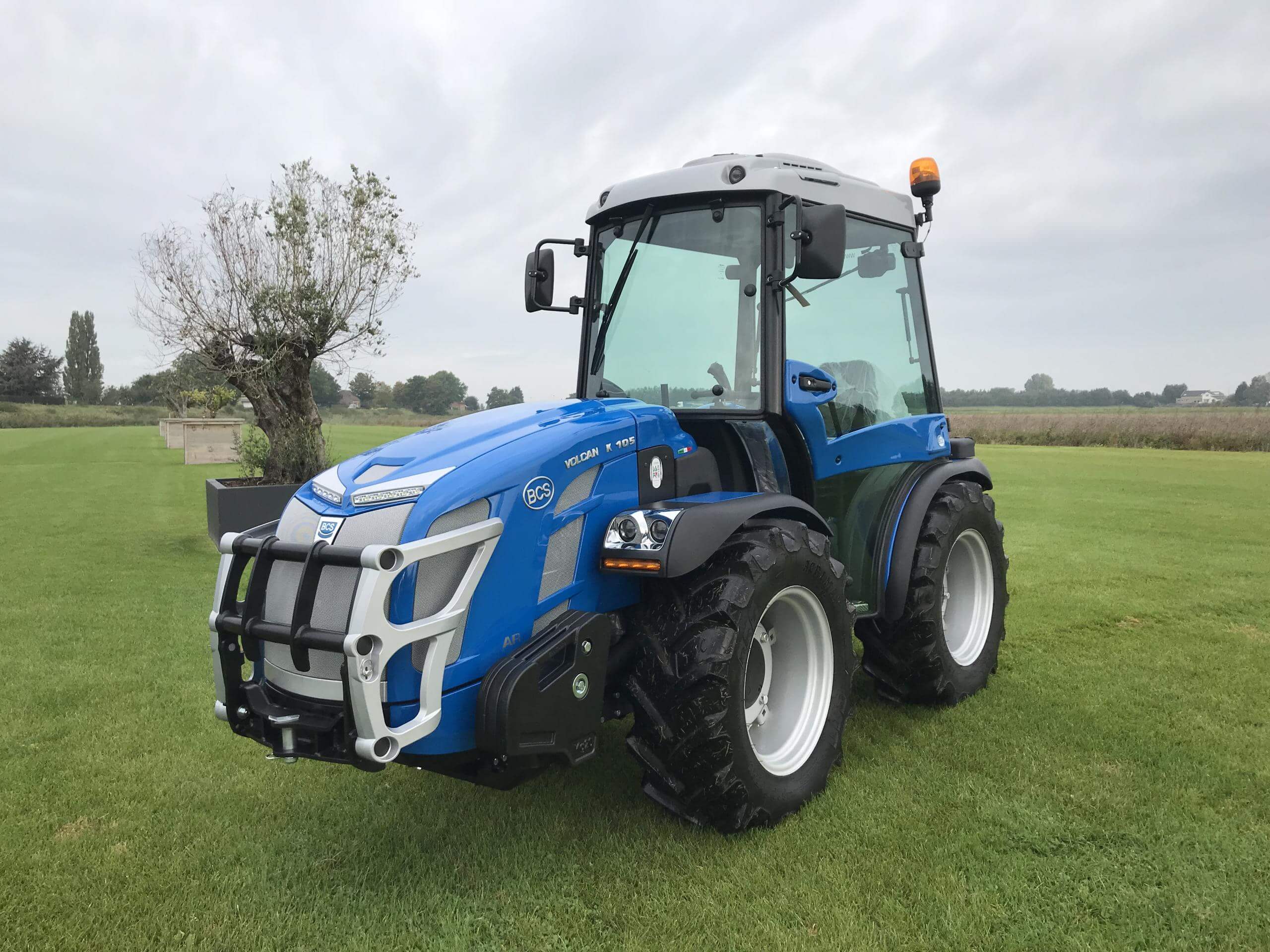 BCS Volcan K105 AR Tractor