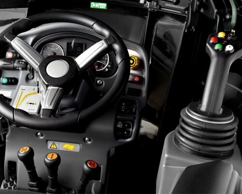 BCS Volcan K105 RS Traktor