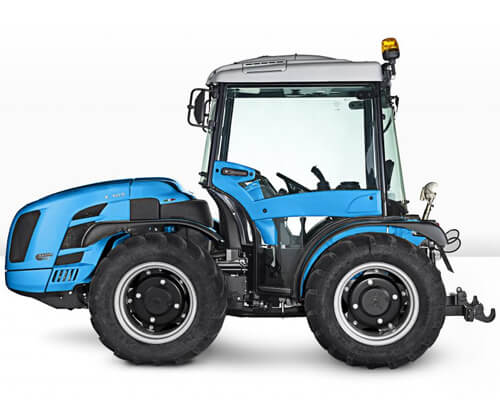 BCS Volcan L80 Maaitractor Tractor