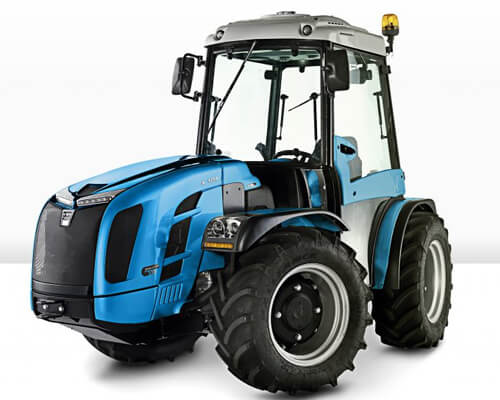 BCS Volcan K105 MT Tractor