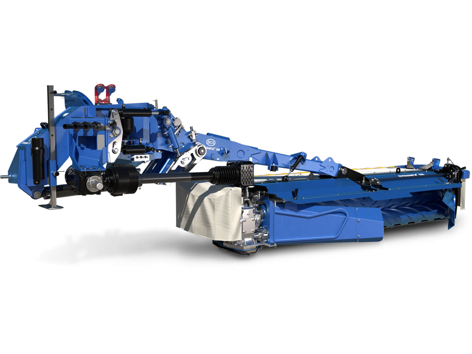 BCS Maaibalk Dynamix R8