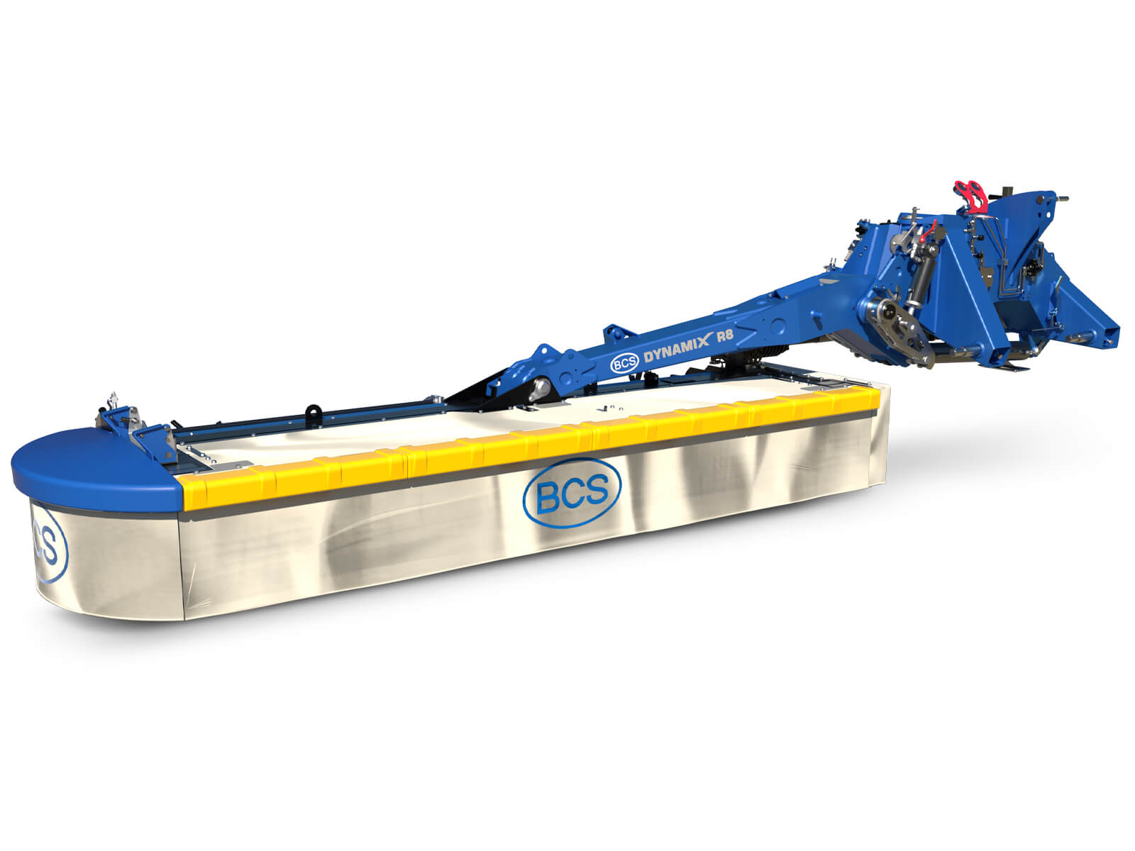 BCS Maaibalk Dynamix R8