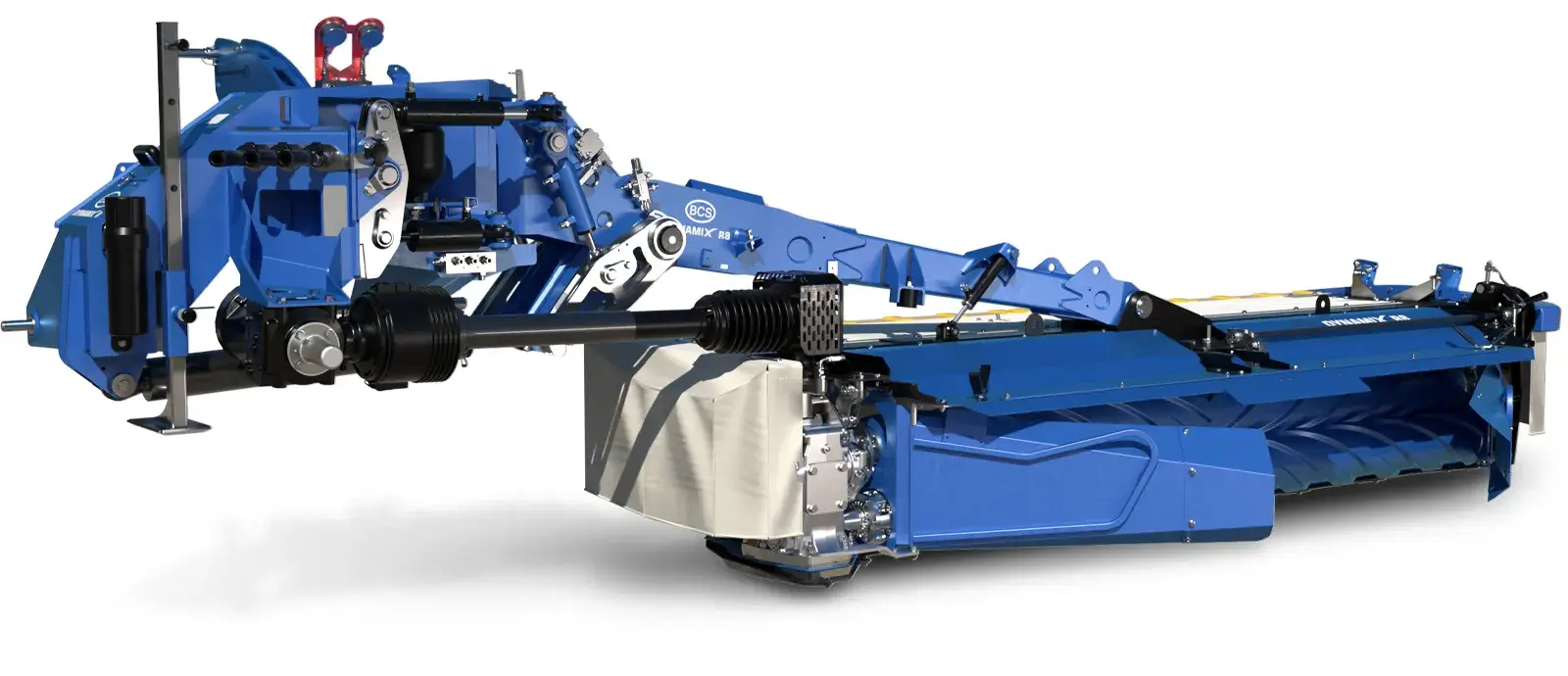 BCS Maaibalk Dynamix R8