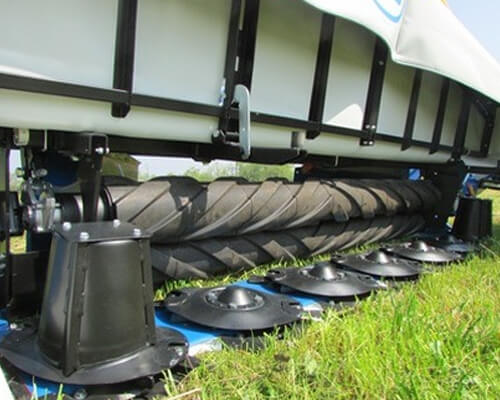 BCS Maaibalk Rotex XR 5 / 6 / 7