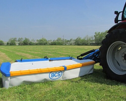 BCS Maaibalk Rotex XR 5 / 6 / 7