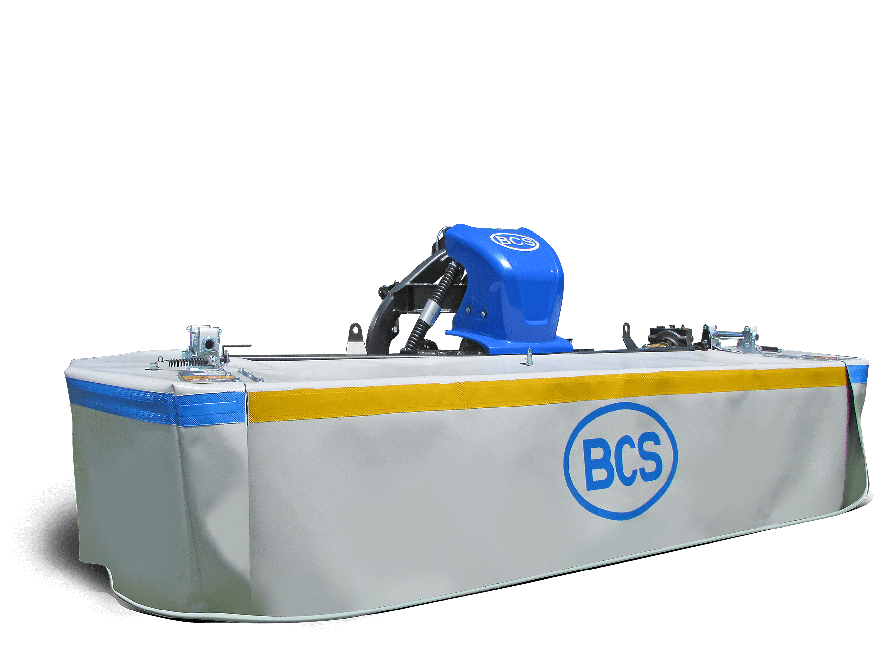 BCS Maaibalk Rotex Edelweiss AS
