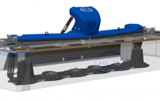 BCS Maaibalk Rotex Edelweiss AS