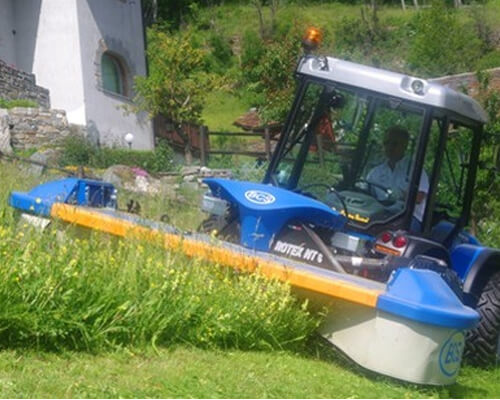 BCS Maaibalk Rotex NT 5 / 6 / 7 Avant