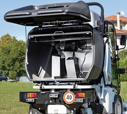BCS Zitmaaier Ma.Tra 350